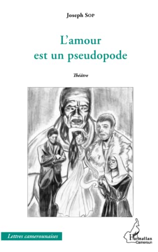 Beispielbild fr L'amour est un pseudopode: Thtre (French Edition) zum Verkauf von Gallix