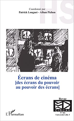 Beispielbild fr crans de cinma: [des crans du pouvoir au pouvoir des crans] (Hors-srie) (French Edition) zum Verkauf von Gallix