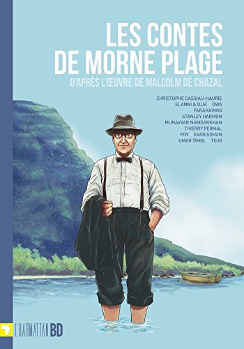 Stock image for Les contes de morne plage for sale by LiLi - La Libert des Livres