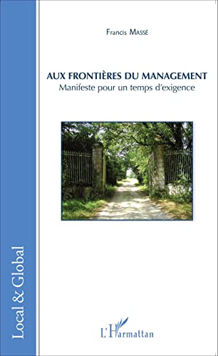 Stock image for Aux frontires du management for sale by medimops