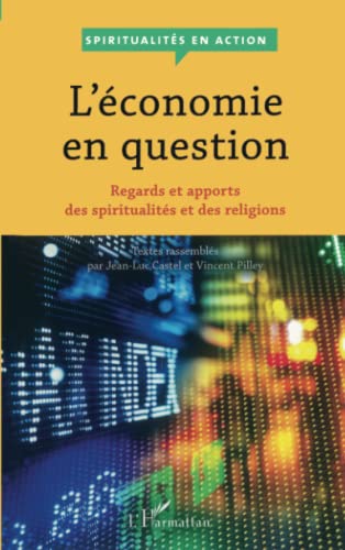 Beispielbild fr conomie en Question Regards et Apports des Spiritualites et des Religions zum Verkauf von medimops