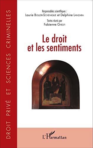 Stock image for ledroit et les sentiments for sale by Chapitre.com : livres et presse ancienne