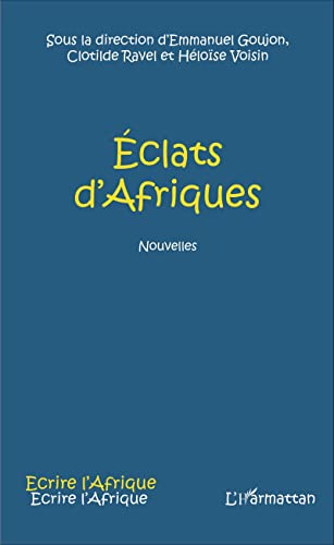 Beispielbild fr clats d'Afrique zum Verkauf von medimops