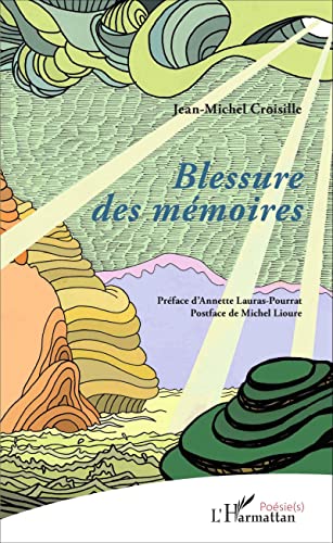 Stock image for Blessure des mmoires (French Edition) for sale by Gallix