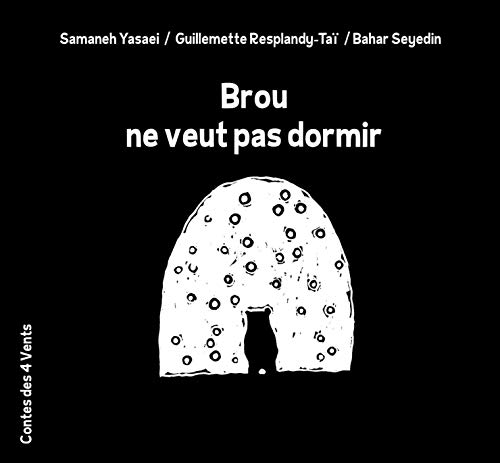 Stock image for Brou ne veut pas dormir:  partir de 3 ans (French Edition) for sale by Books Unplugged