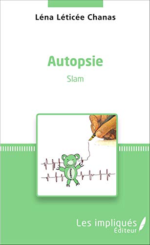 Stock image for Autopsie: Slam (French Edition) for sale by Gallix