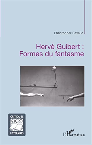 9782343089690: Herv Guibert : Formes du fantasme