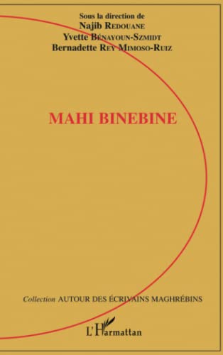 Beispielbild fr Mahi Binebine (French Edition) zum Verkauf von Gallix