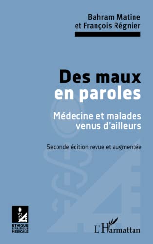 Beispielbild fr Des maux en paroles: Seconde dition revue et augmente (French Edition) zum Verkauf von Gallix