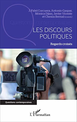 Beispielbild fr Les discours politiques: Regards croiss (French Edition) zum Verkauf von Gallix