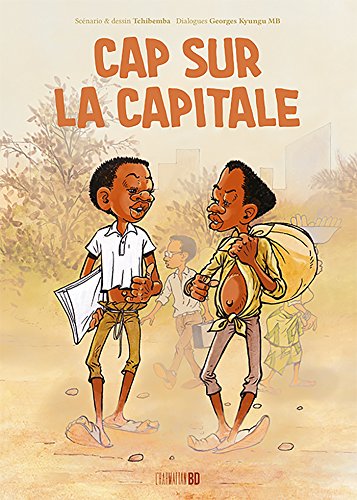 Stock image for Cap sur la capitale for sale by LiLi - La Libert des Livres