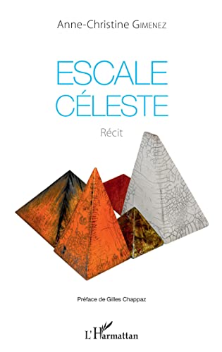 Beispielbild fr Escale cleste: Rcit [Broch] Gimenez, Anne-Christine zum Verkauf von BIBLIO-NET