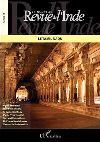 Stock image for Le Tamil Nadu (12) for sale by Gallix