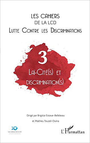 Beispielbild fr La-cit(s) et discrimination (s) [Broch] Esteve-Bellebeau, Brigitte; Alessandrin, Arnaud et Touzeil-Divina, Mathieu zum Verkauf von BIBLIO-NET