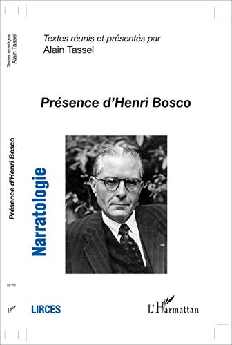 Stock image for Prsence d'Henri Bosco (French Edition) for sale by GF Books, Inc.