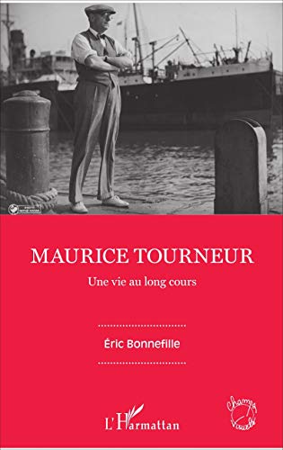 Stock image for Maurice Tourneur. Une vie au long cours. Mit 34 schwarzweien Photoabbildungen und Illustrationen / Avec 33 photos et illustrations en noir et blanc. for sale by Antiquariat Bibliakos / Dr. Ulf Kruse