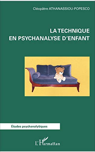 Imagen de archivo de La technique en psychanalyse d'enfant (French Edition) a la venta por Gallix