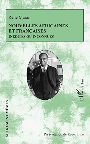 Beispielbild fr Nouvelles africaines et franaises: indites ou inconnues (French Edition) zum Verkauf von Gallix