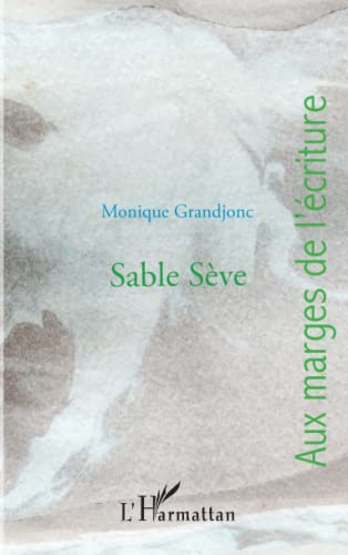 Beispielbild fr Sable sve [Broch] Grandjonc, Monique zum Verkauf von BIBLIO-NET