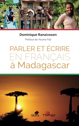 Beispielbild fr Parler et crire en franais  Madagascar zum Verkauf von Ammareal
