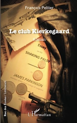 Stock image for Le club Kierkegaard: Roman (French Edition) for sale by Gallix