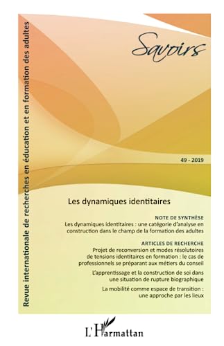 Stock image for Les dynamiques identitaires for sale by medimops