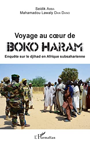9782343185552: Voyage au coeur de Boko Haram: Enquête sur le djihad en Afrique subsaharienne