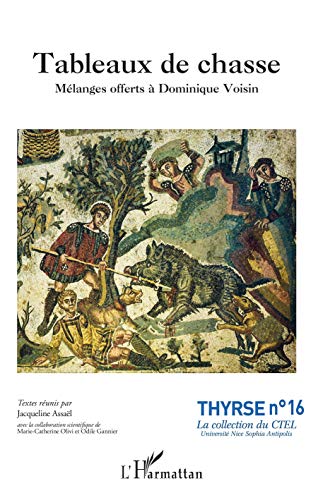 Stock image for Tableaux de chasse: Mlanges offerts  Dominique Voisin (French Edition) for sale by Gallix