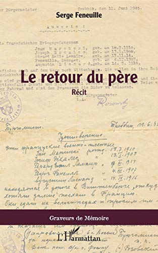 Stock image for Le retour du pre (French Edition) for sale by Books Unplugged