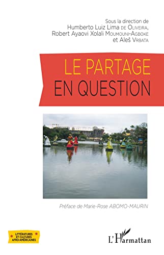 Stock image for Le partage en question for sale by Ammareal