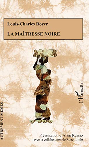 Stock image for La matresse noire (French Edition) for sale by Books Unplugged