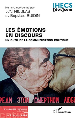 Stock image for Les motions en discours: N7 / Jan-Jun 2020 (French Edition) for sale by Gallix