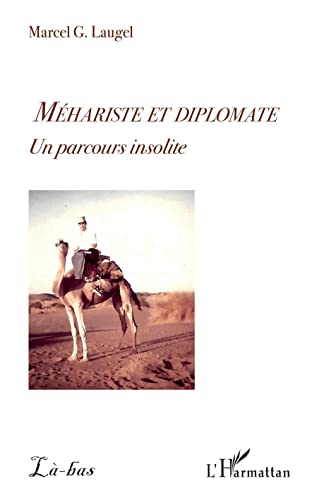 Stock image for Mhariste et diplomate: Un parcours insolite (French Edition) for sale by Gallix