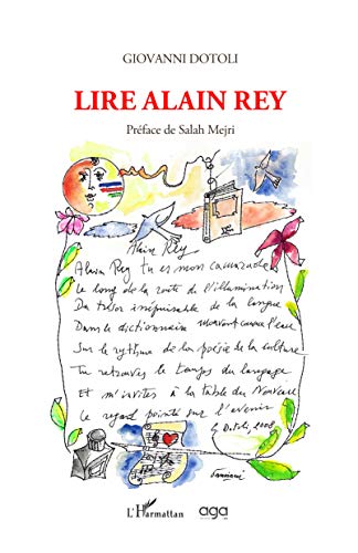 Beispielbild fr Lire Alain Rey zum Verkauf von RECYCLIVRE