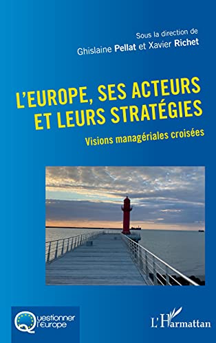 Stock image for L'Europe, ses acteurs et leurs stratgies: Visions managriales croises for sale by medimops