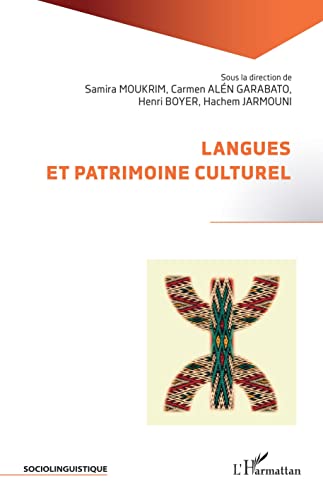 Beispielbild fr Langues et patrimoine culturel (French Edition) zum Verkauf von Gallix