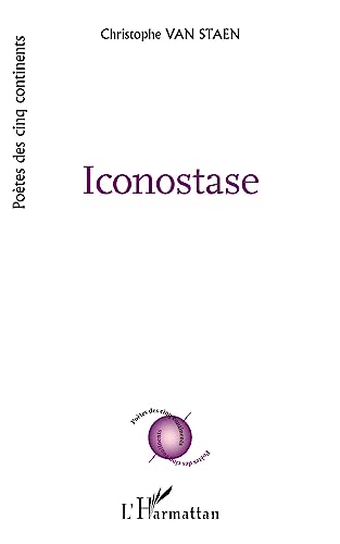 Beispielbild fr Iconostase (French Edition) zum Verkauf von Gallix