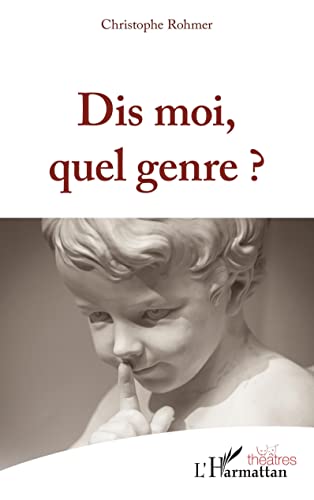 Stock image for DIS MOI QUEL GENRE for sale by LiLi - La Libert des Livres