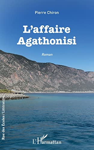 Beispielbild fr L'affaire Agathonisi (French Edition) zum Verkauf von Gallix