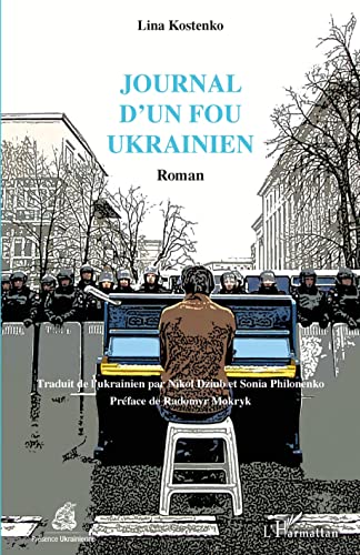 9782343248356: Journal d'un fou ukrainien: Roman