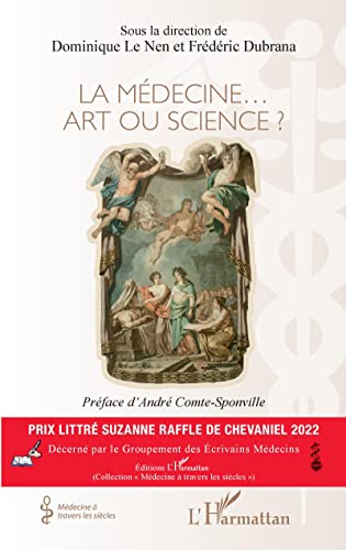 Stock image for La mdecine. Art ou science ? (French Edition) for sale by Gallix