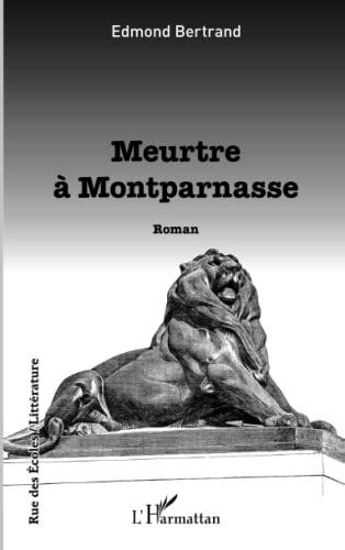 Stock image for Meurtre  Montparnasse (French Edition) for sale by Gallix