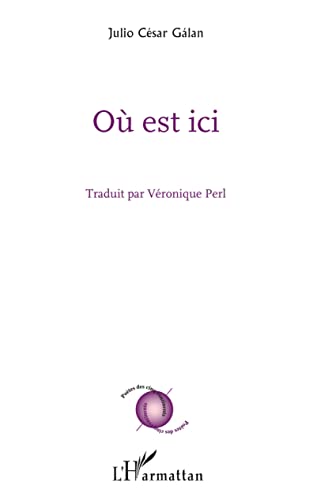 Stock image for O est ici for sale by Librairie Th  la page