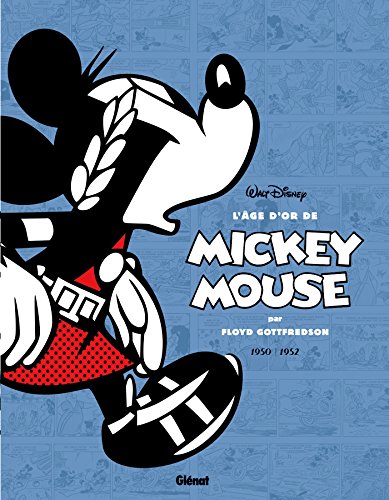 Beispielbild fr L'ge d'or de Mickey Mouse - Tome 09: 1950/1952 - Iga Biva et le secret de Moouk et autres histoires zum Verkauf von Librairie Th  la page