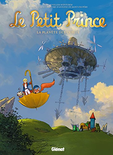 Beispielbild fr Le Petit Prince, Tome 19 : La plante des Culblix zum Verkauf von Revaluation Books