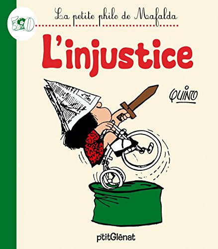 9782344000199: La Petite philo de Mafalda - L'injustice