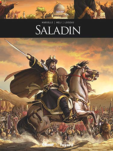 Beispielbild fr Saladin zum Verkauf von Chapitre.com : livres et presse ancienne