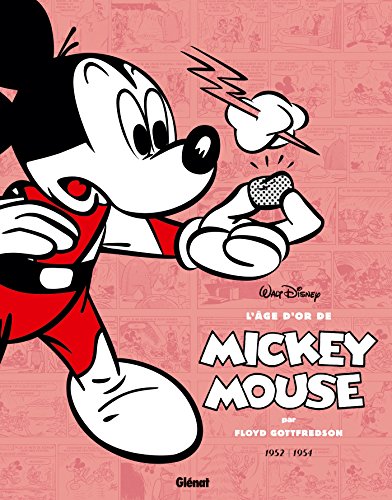 Imagen de archivo de L'ge d'or de Mickey Mouse - Tome 10: 1952/1953 - Le Roi Midas et autres histoires a la venta por Ammareal