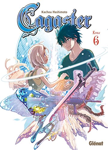 9782344001820: Cagaster Vol.6