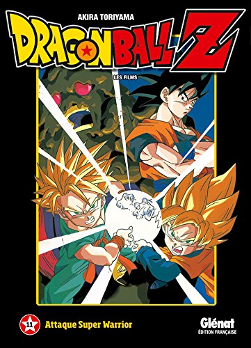 9782344002391: Dragon Ball Z - Film 11: Bio-Broly